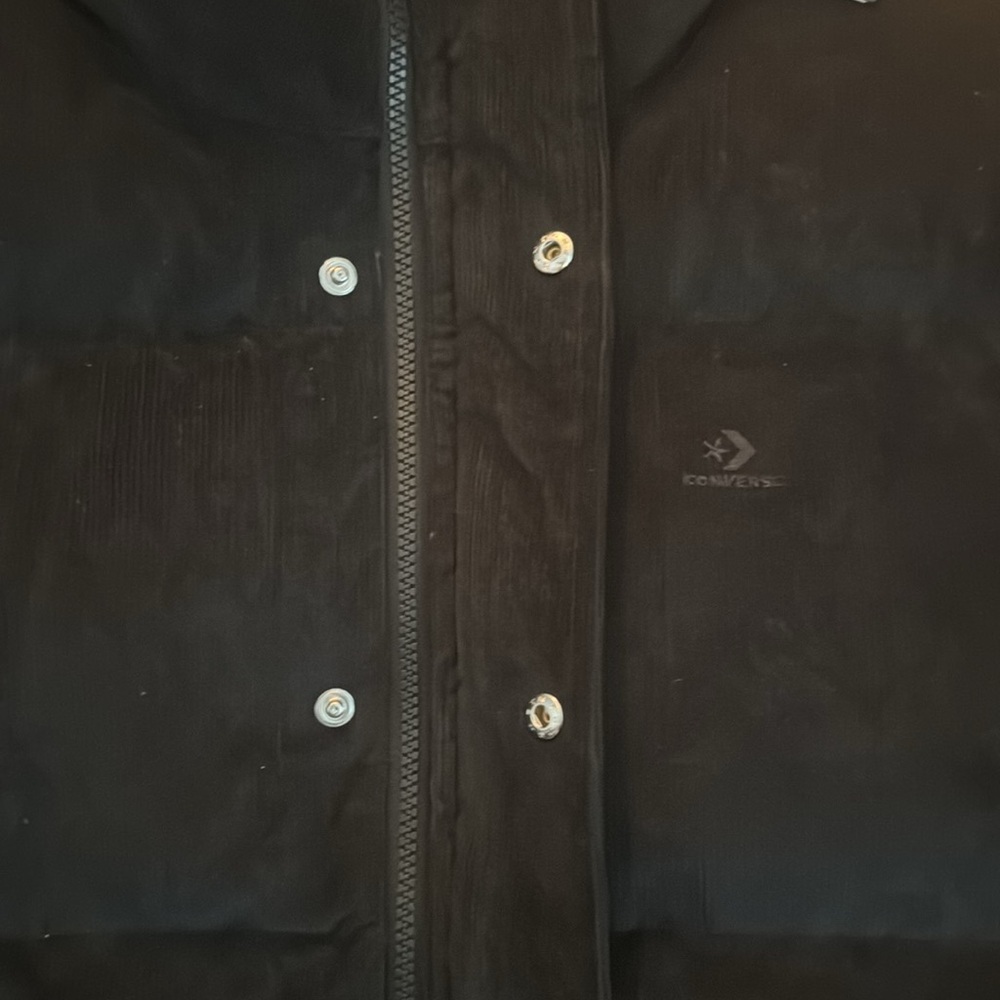 Converse Corduroy Winter Jacket - Picture 5 of 7